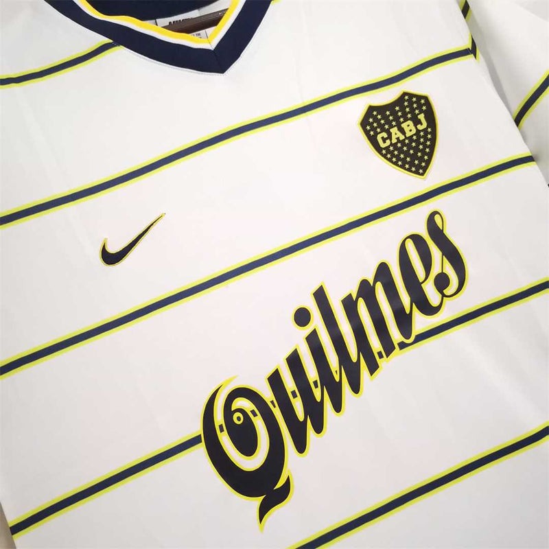 Boca Juniors 1999 (Away) Jersey