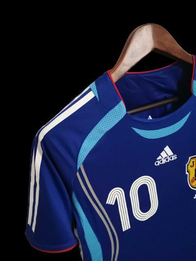 Japan 2006 (Home) Jersey