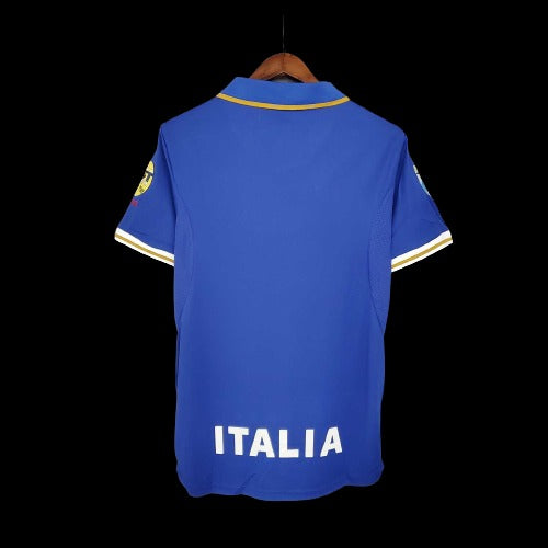 Italy 1996 (Home) Jersey