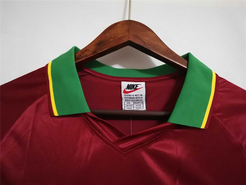 Portugal 1998 (Home) Jersey
