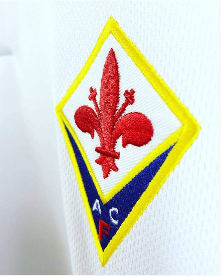 FIORENTINA 1998/99 AWAY X BATISTUTA Jersey