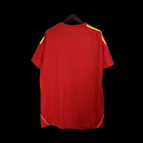 Spain 2008 (Home) Jersey