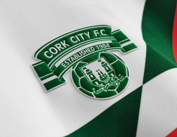 Cork City 1988/89 (Home) Jersey