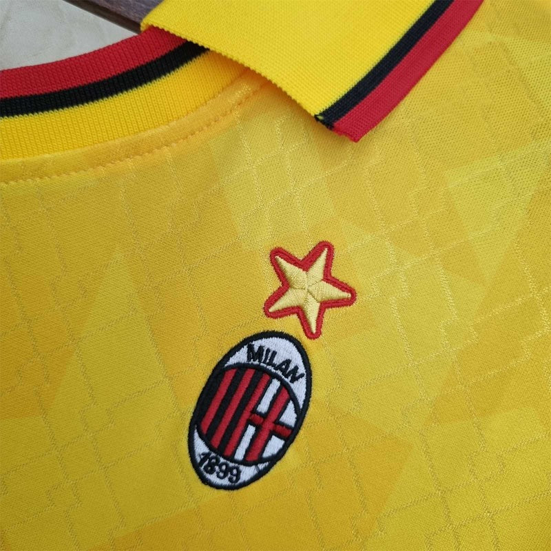 AC Milan 1995/96 (Third) Jersey