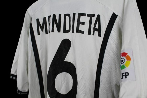 Valencia CF 2000/01 (Home) Jersey
