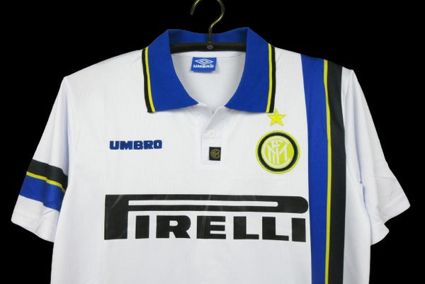Inter Milan 1997/98 (Away) Jersey