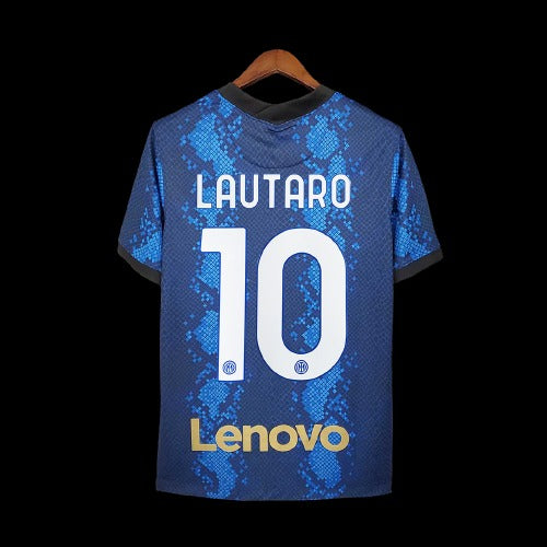 Inter Milan 2021/22 (Home) Jersey