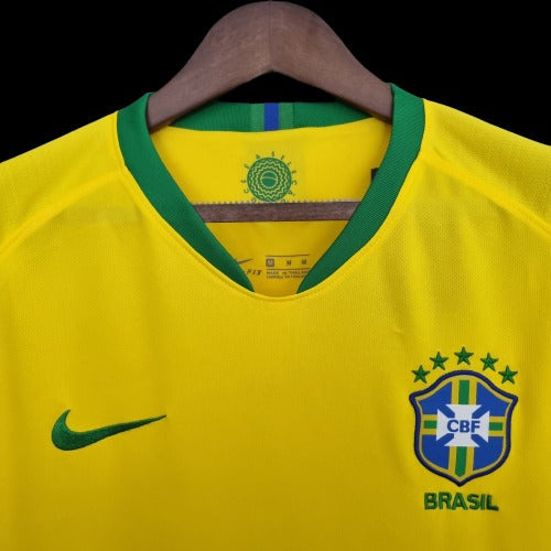 Brazil 2018 (Home) Jersey