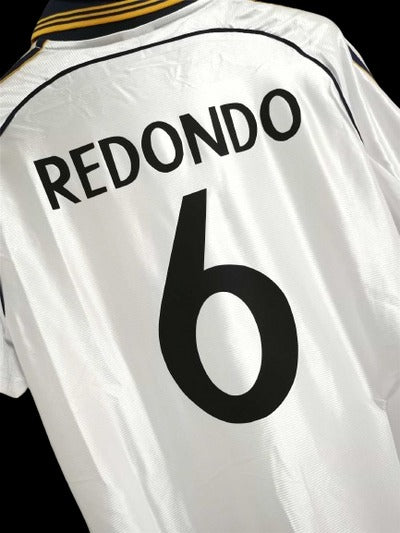 Real Madrid 1999/00 (Home) Jersey
