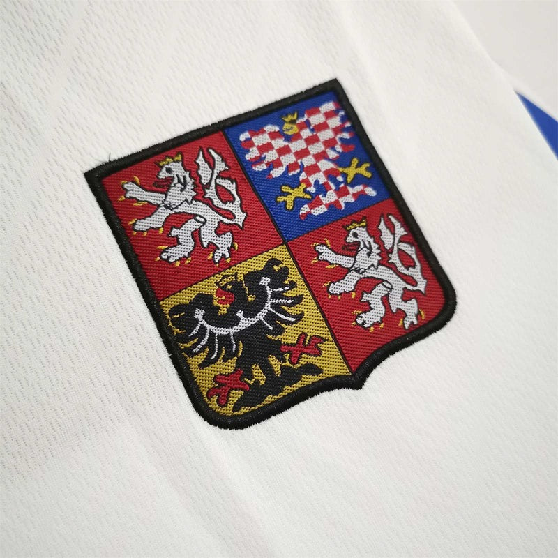 Czech Republic 1996 (Away) Jersey