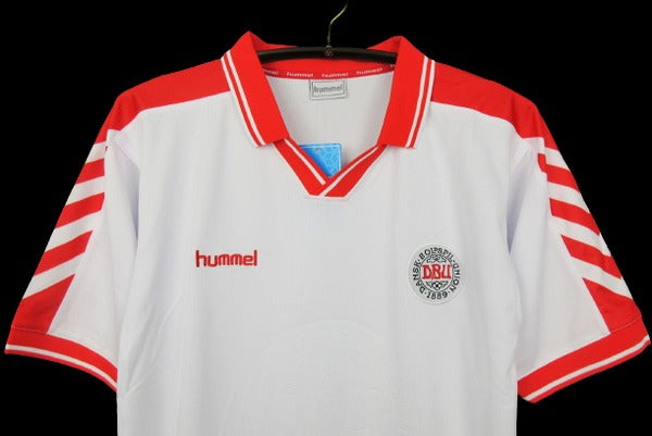 Denmark 1998 (Away) Jersey