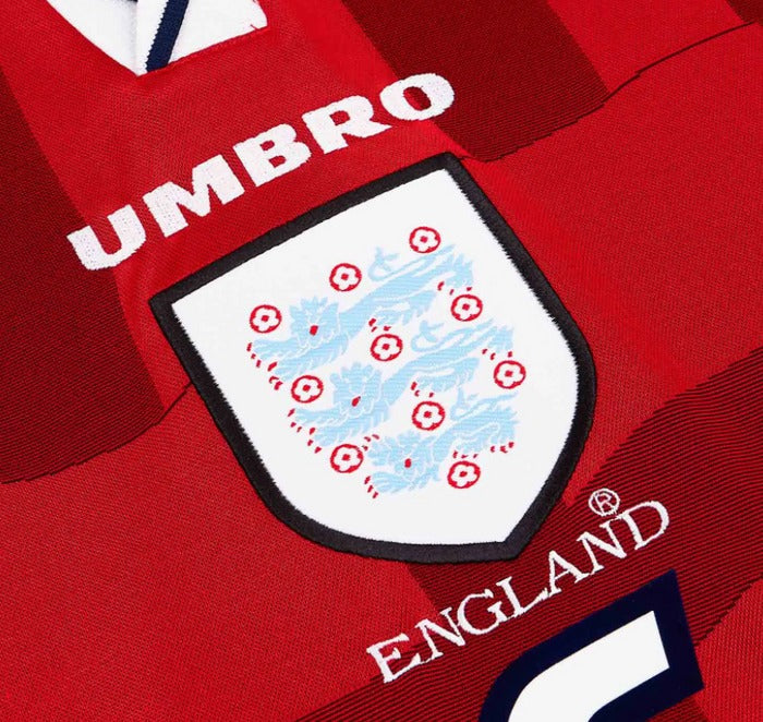 England 1998/99 (Away) Jersey