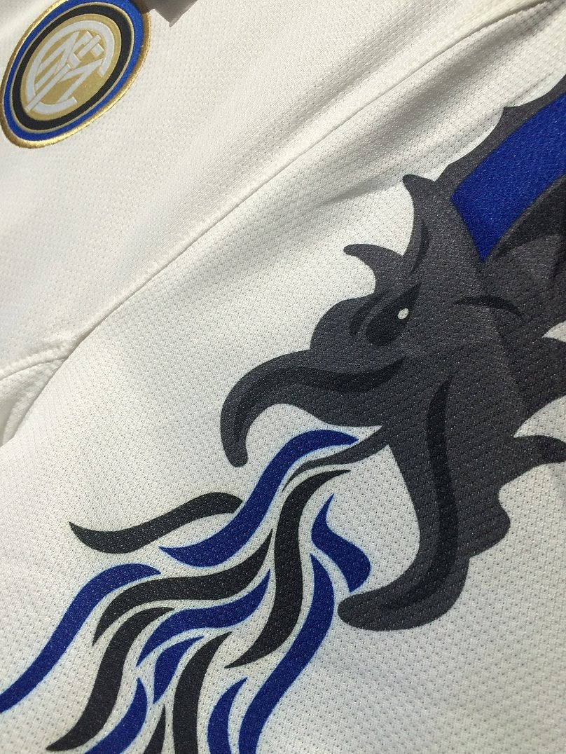 INTER MILAN 2010/11 AWAY Jersey