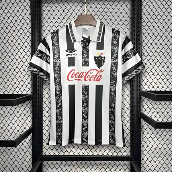 Atletico Mineiro 1995/96 Home Shirt Jersey