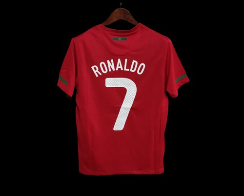 Portugal 2010 (Home) Jersey