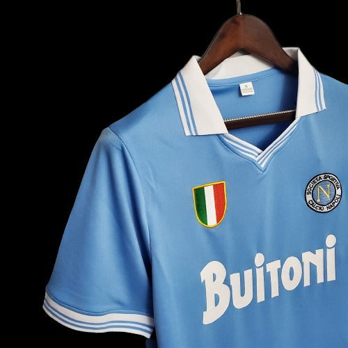 Napoli 1986/87 (Home) Jersey