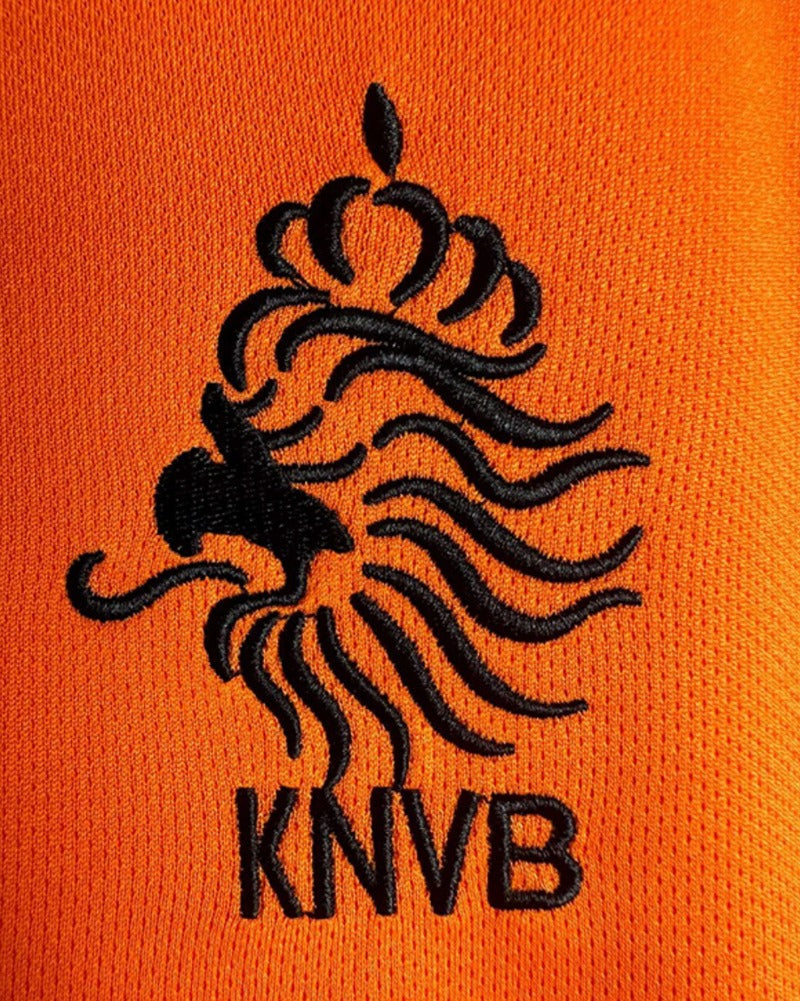 Holland 1998/99 (Home) - Long Sleeve Jersey