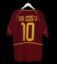 Portugal 2002 (Home) Jersey