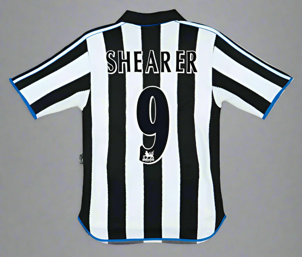 NEWCSTLE 1999/00 (Home) Jersey