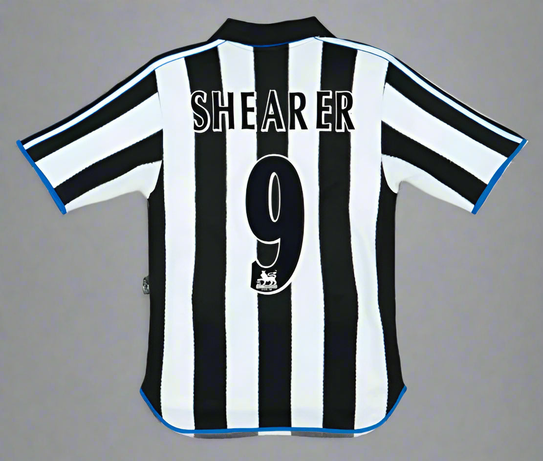 NEWCSTLE 1999/00 (Home) Jersey