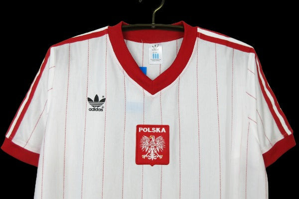 Poland 1982 (Home) Jersey