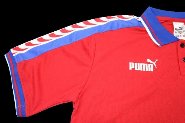 Czech Republic 1996 (Home) Jersey