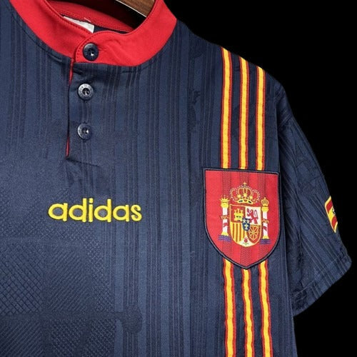 Spain 1996-98 (Away) Jersey