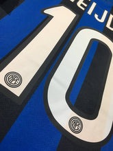 Inter Milan 2009/10 Home Shirt Jersey