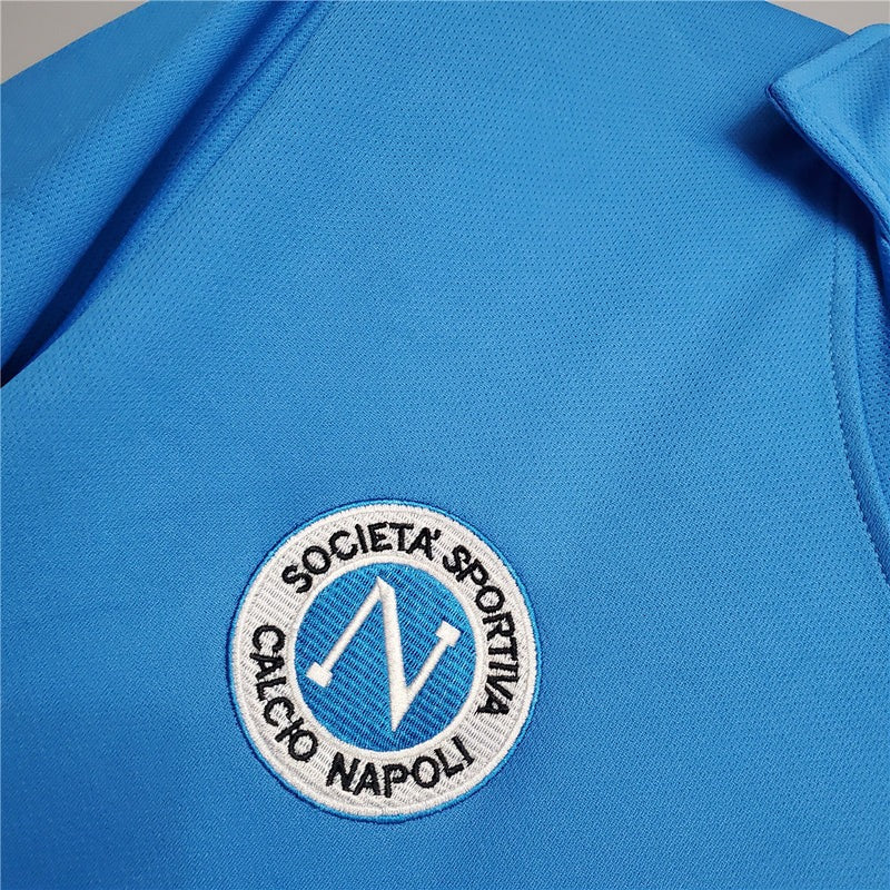 Napoli 1988/89 (Home) Jersey