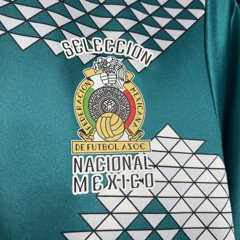 Mexico 1990 (Home) Jersey