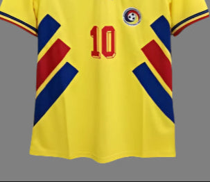 ROMANIA 1994 HOME X HAGI Jersey