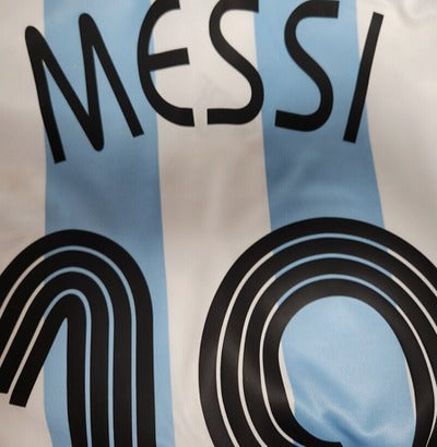 Argentina 2006 (Home) - Long Sleeve Jersey