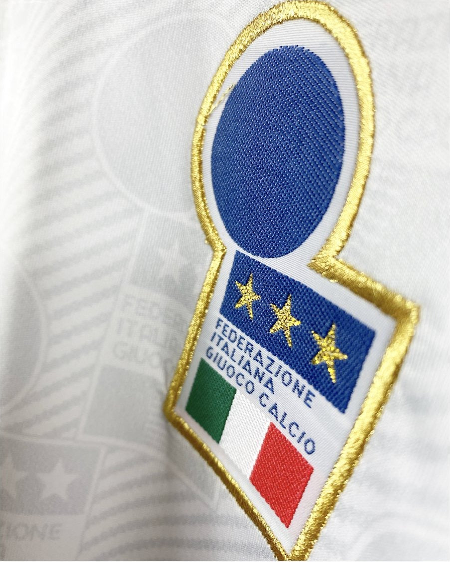 ITALY 1994 AWAY X BAGGIO Jersey