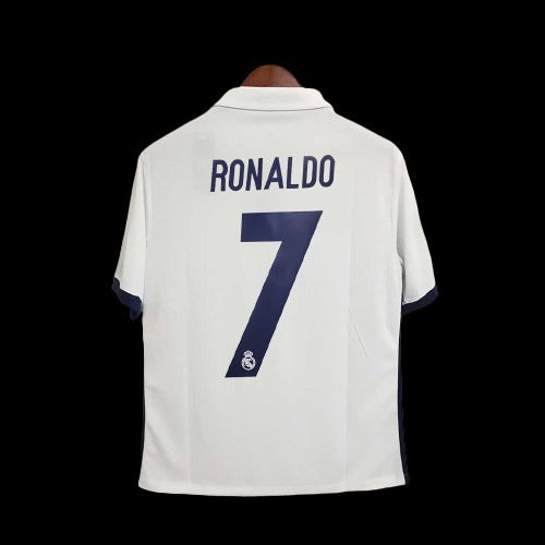 Real Madrid 2016/17 (Home) Jersey