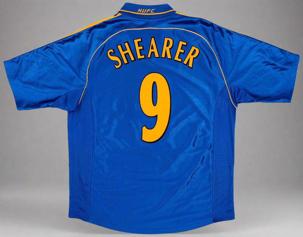 NEWCSTLE 1998/99 Away Shirt Jersey