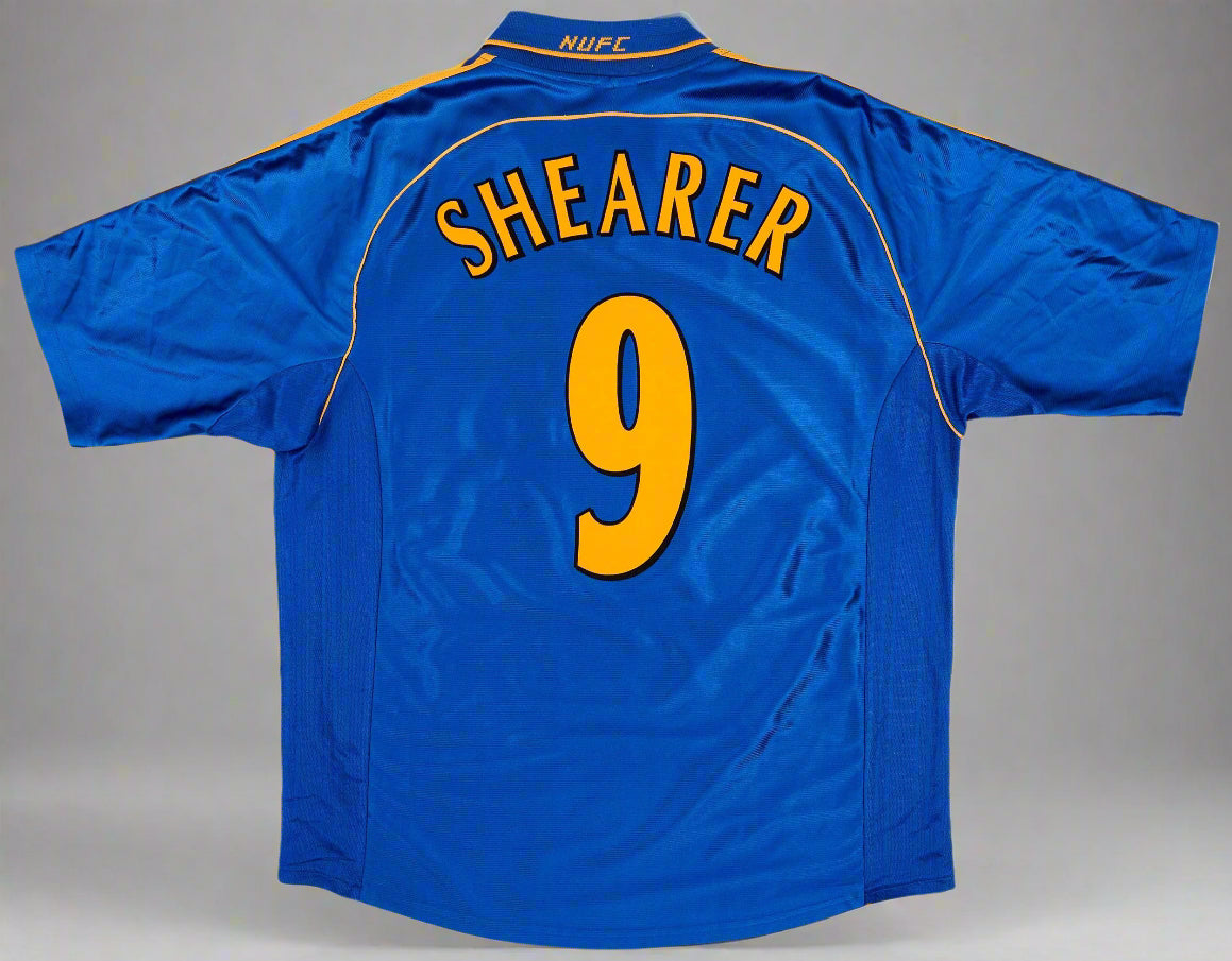 NEWCSTLE 1998/99 Away Shirt Jersey