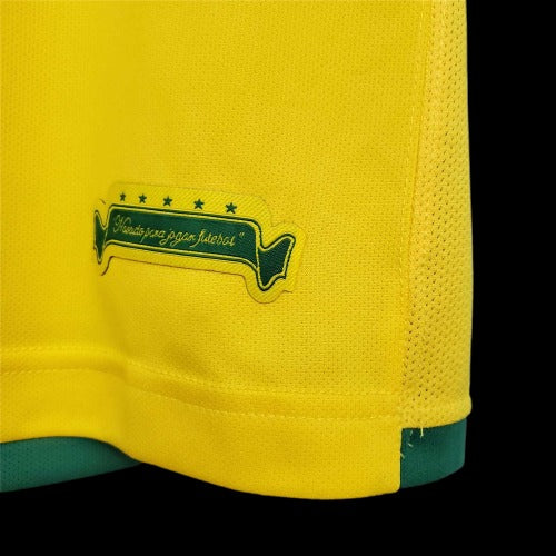 Brazil 2006 (Home) Jersey