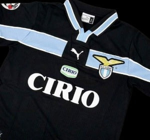 SS Lazio 1998/99 (Away) Jersey