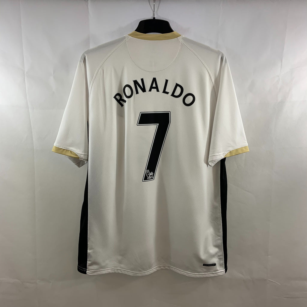 MNCHSTR UTD 2006/07 (Away) Jersey