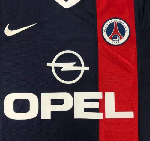 PSG 2001/02 (Home) Jersey