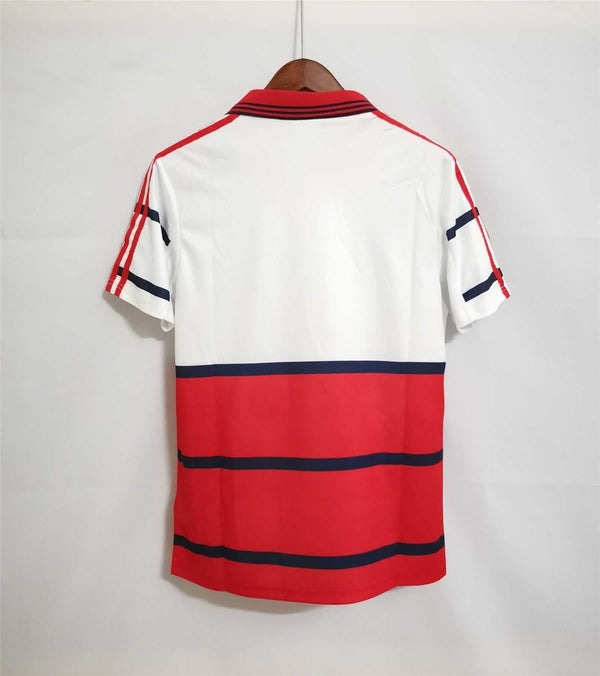Bayern 1998/00 Away Shirt Jersey