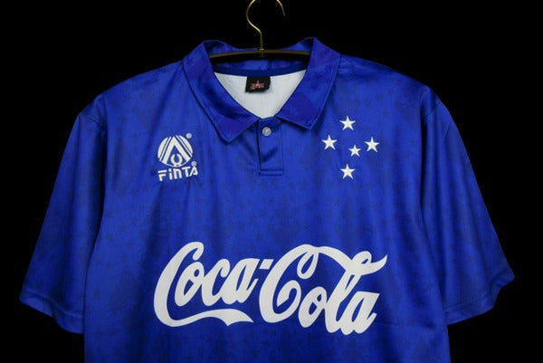 Cruzeiro 1993/94 (Home) Jersey