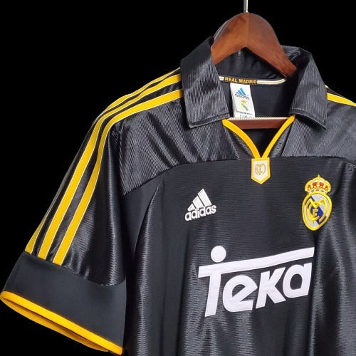Real Madrid 1998/99 (Away) Jersey