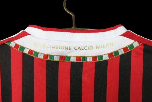 AC Milan 2011/12 (Home) Jersey