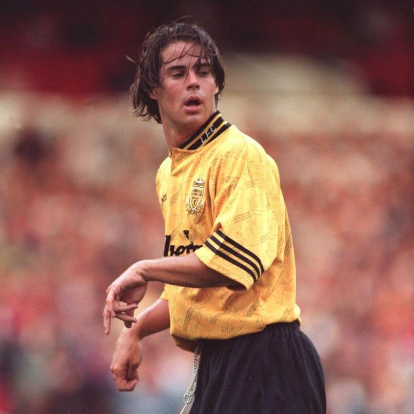 LPOOL 1994/96 THIRD Jersey