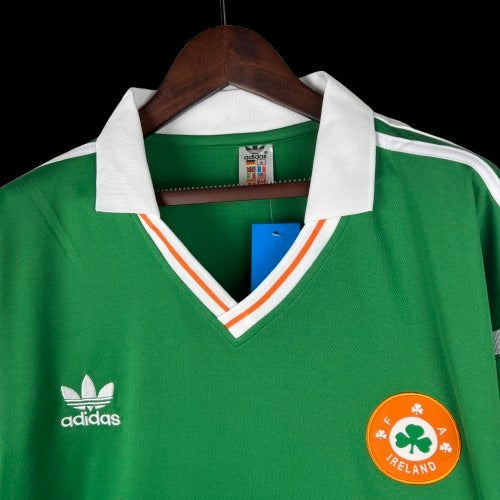Ireland 1988 (Home) Jersey