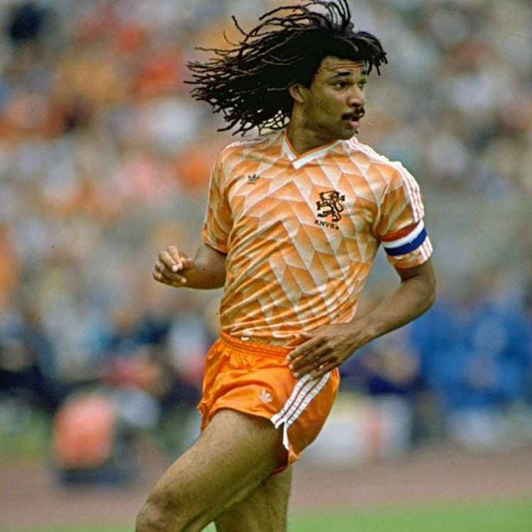 Holland 1988 Home Shirt x Gullit Jersey