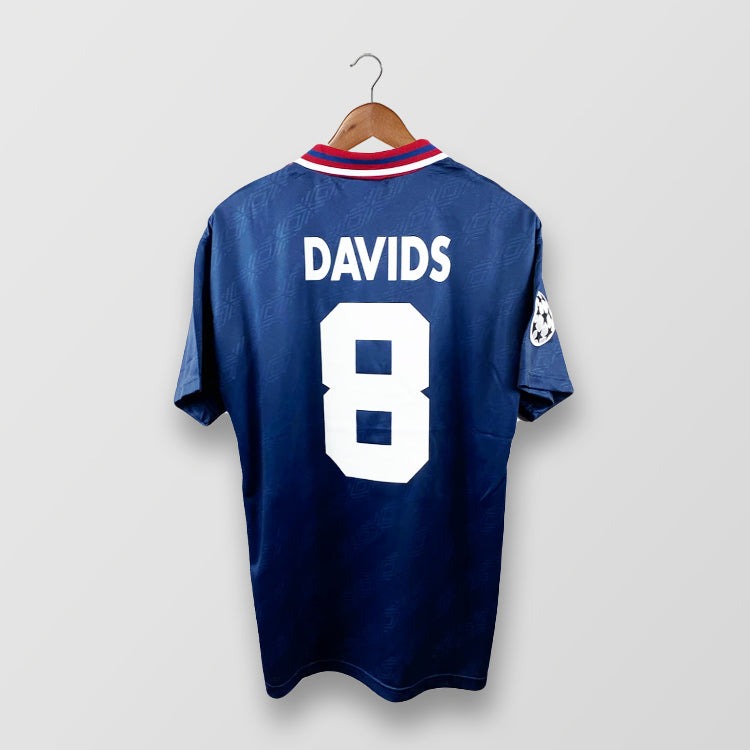 AJAX 1994/95 AWAY X RIJKAARD Jersey