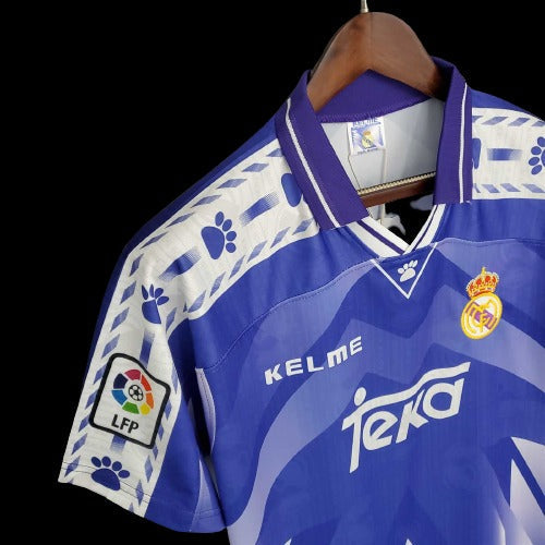 Real Madrid 1996/97 (Away) Jersey