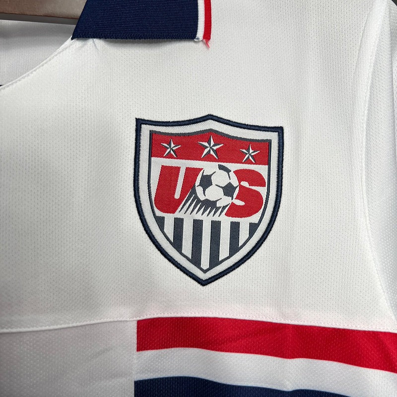 United States 1995 (Home) Jersey